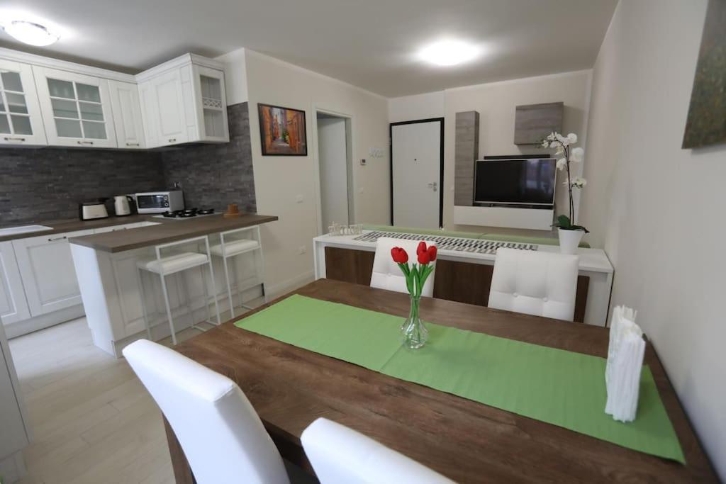 Casa Magenta Apartment 2 Valeggio sul Mincio Kültér fotó