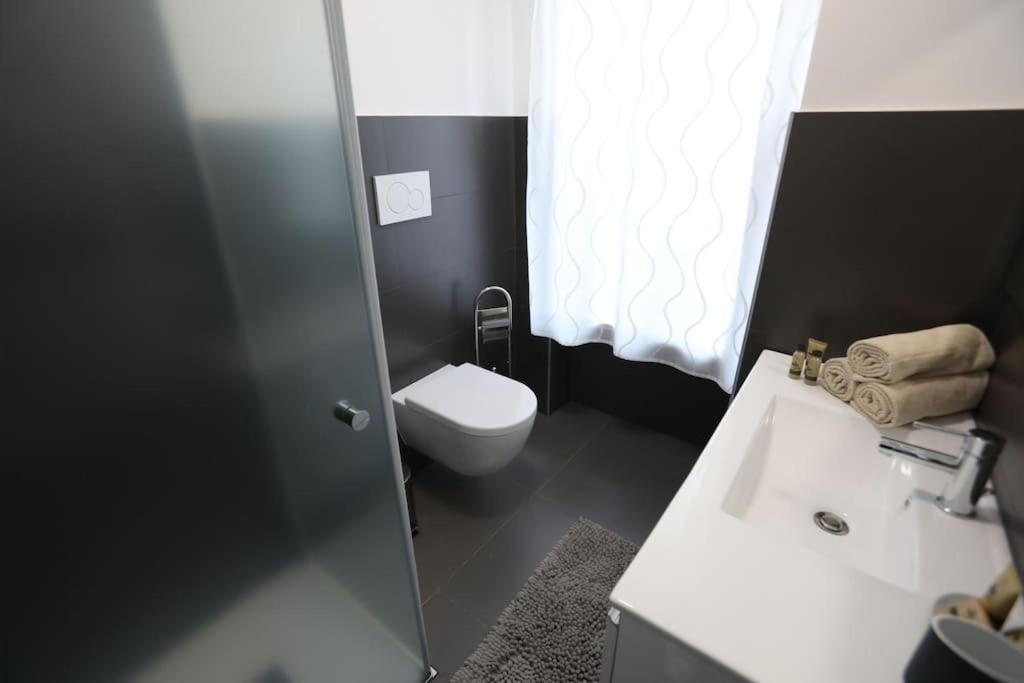 Casa Magenta Apartment 2 Valeggio sul Mincio Kültér fotó