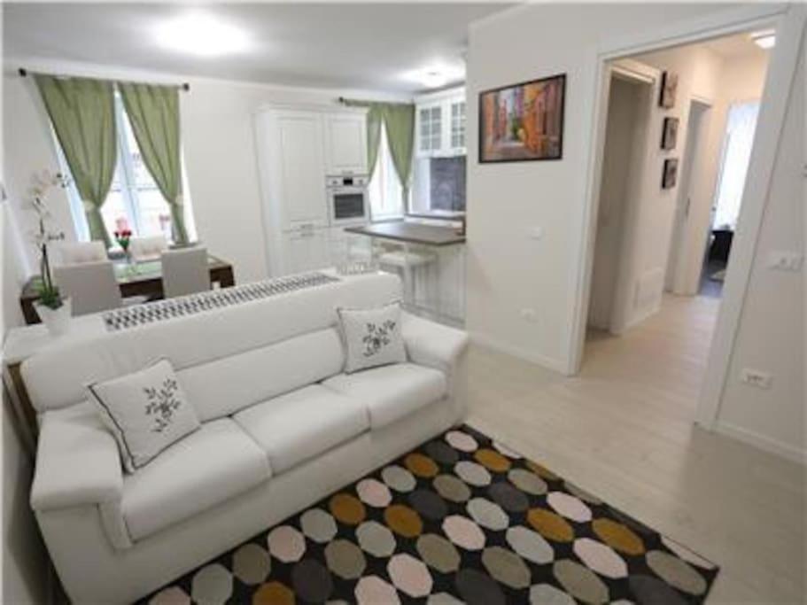 Casa Magenta Apartment 2 Valeggio sul Mincio Kültér fotó